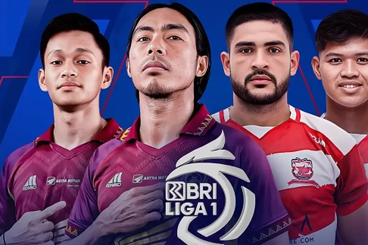 BRI Liga 1 Streaming Indosiar Menyaksikan Pertandingan Sepak Bola Indonesia Secara Langsung