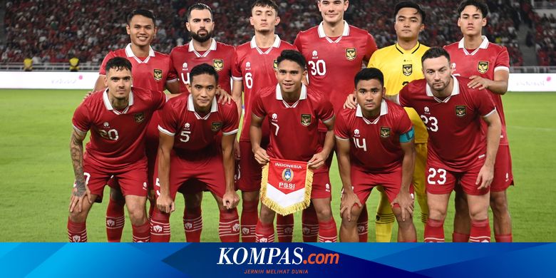 Indonesia vs Turkmenistan Hari Ini Analisis Pertandingan yang Menarik