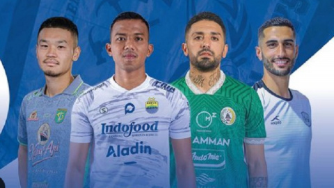 Jadwal Persib Liga 1 2023 Terbaru Hari Ini