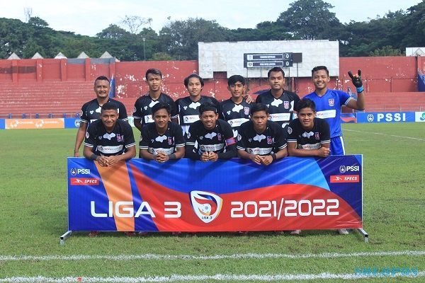 Liga 3 Jateng Menyelami Kompetisi Sepak Bola Lokal yang Berkualitas