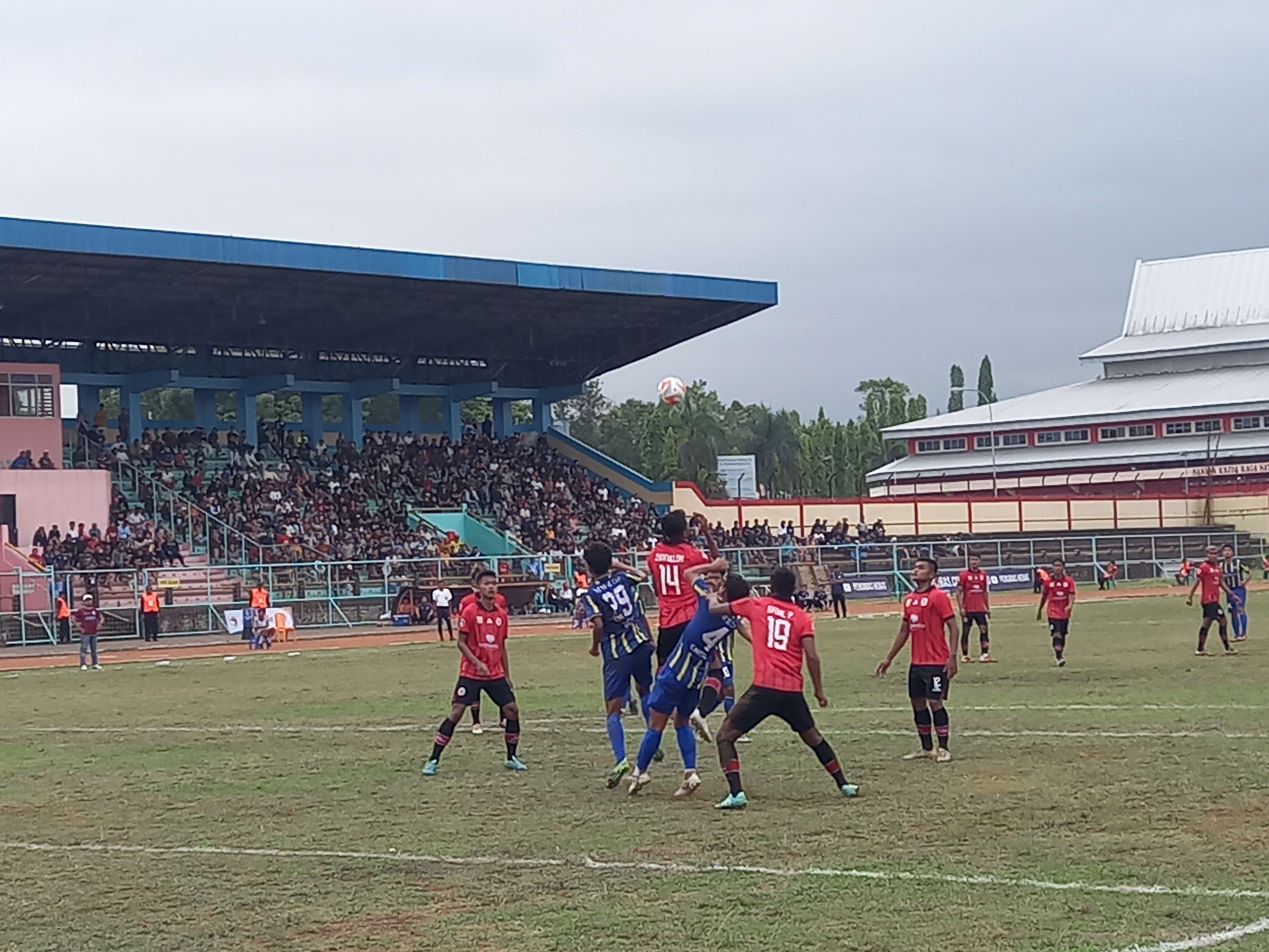 Liga 3 Jateng Menyelami Kompetisi Sepak Bola Lokal yang Berkualitas