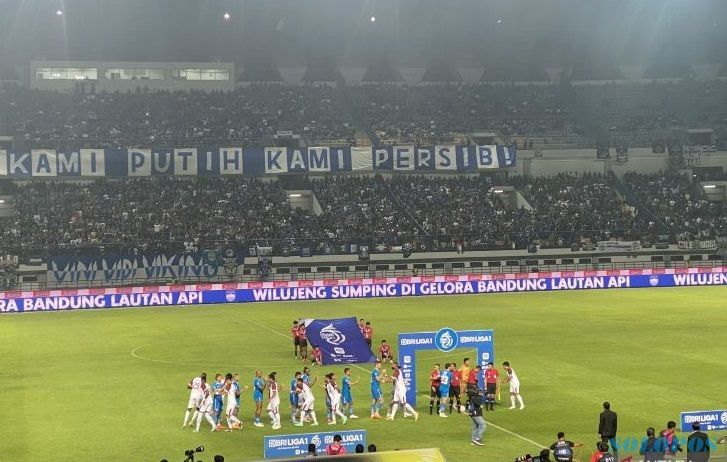 Pertandingan Persib Liga 1 Perjalanan Tim dan Dampaknya di Sepak Bola Indonesia