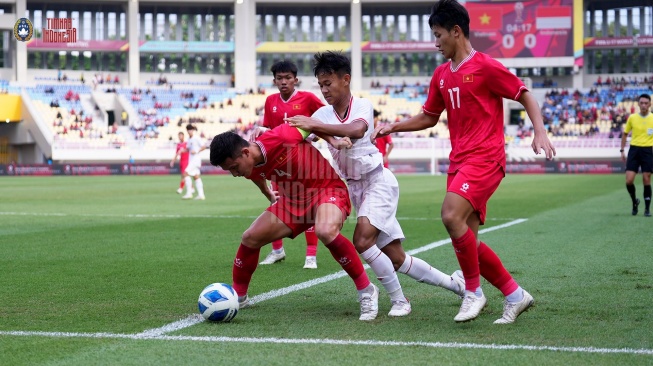 Skor Sementara Indonesia vs Vietnam Analisis Pertandingan