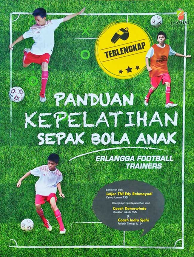 Teknik Dasar Sepak Bola dan Penjelasannya