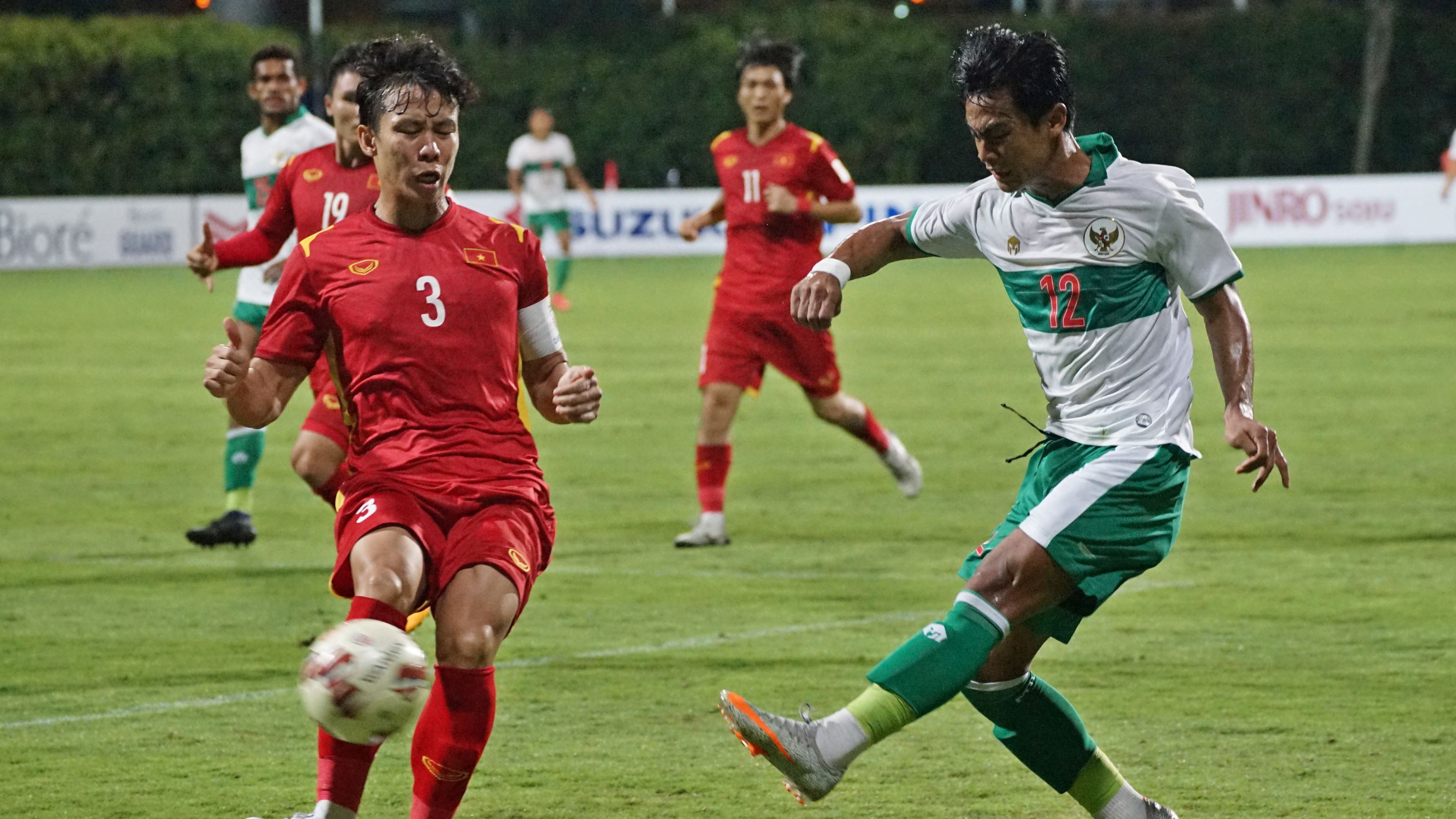 Vietnam Liga 1 Menyelami Sepak Bola Vietnam