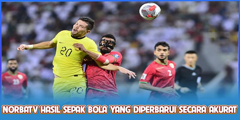 NobarTV Hasil sepak bola yang diperbarui secara akurat