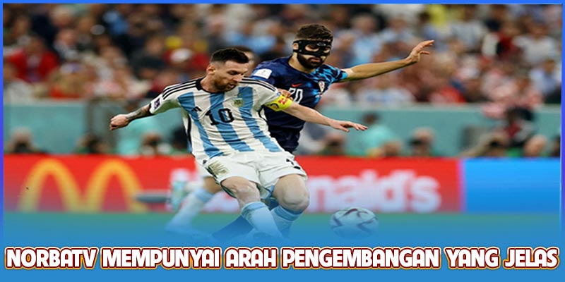 NobarTV mempunyai arah pengembangan yang jelas