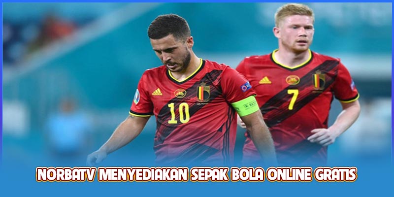 NobarTV menyediakan sepak bola online gratis