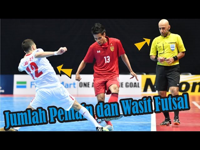 Berapa Jumlah Pemain Sepak Bola?