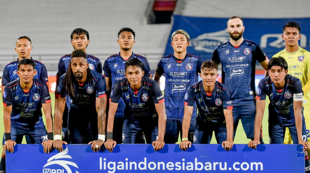 Daftar Juara Liga 1 Indonesia