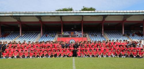 Indonesia U17 vs Barcelona Pertandingan yang Menarik untuk Diperhatikan