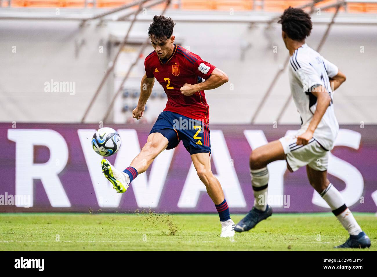 Indonesia U17 vs Barcelona Pertandingan yang Menarik untuk Diperhatikan