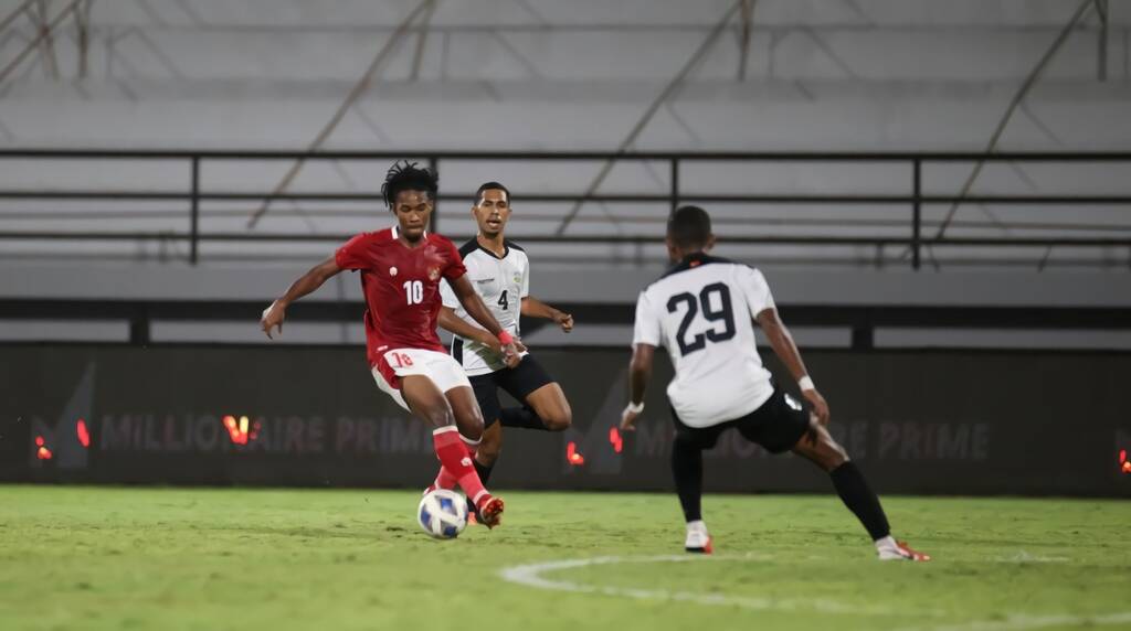 Indonesia vs Timor Leste Sea Games Persaingan dan Harapan