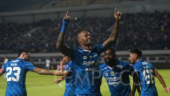 Jadwal Liga 1 Persib Bandung Menyambut Musim Baru