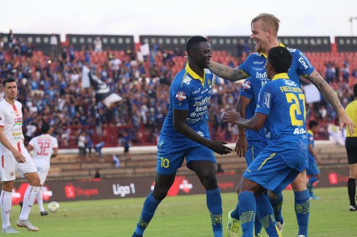 Jadwal Persib Bandung Liga 1 Menyongsong Musim Baru