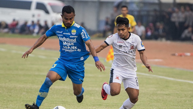 Jadwal Persib Bandung Liga 1 Menyongsong Musim Baru