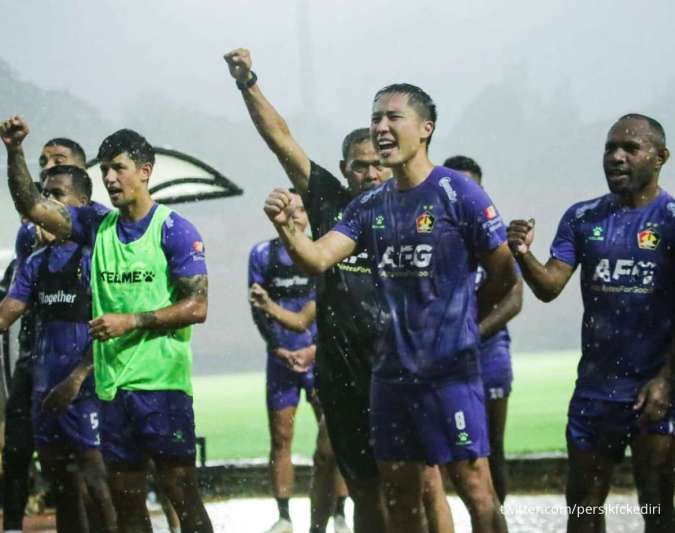 Jadwal Persik Kediri Liga 1 Mengenal Lebih Dekat Tim dan Perjalanan Musim Ini