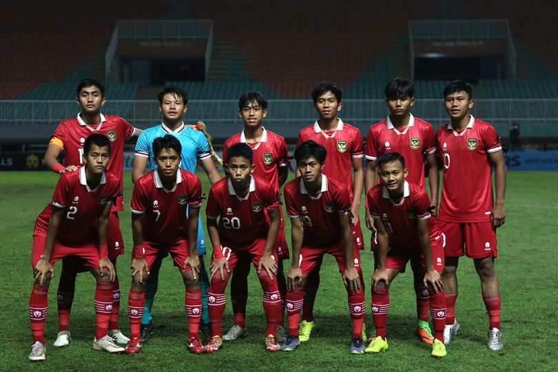 Jadwal Timnas U17 vs Barcelona Pertandingan Menarik di Tengah Perkembangan Sepak Bola