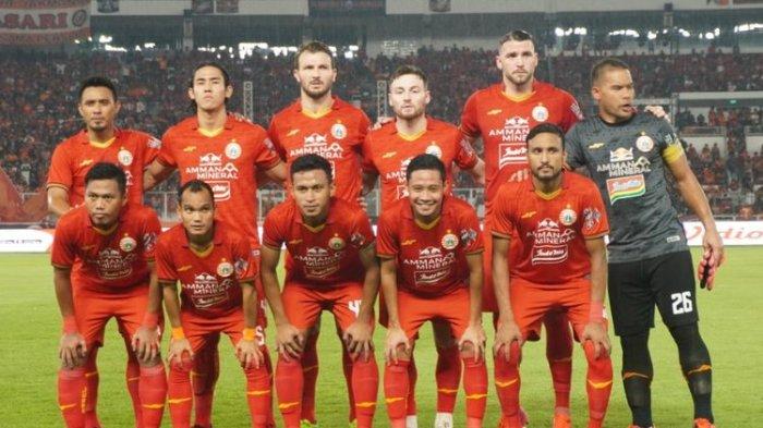 Liga Indonesia Baru Jadwal