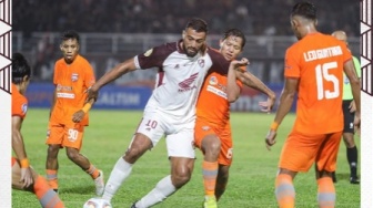 Linimasa Borneo FC vs Madura United Rivalitas di Liga Indonesia