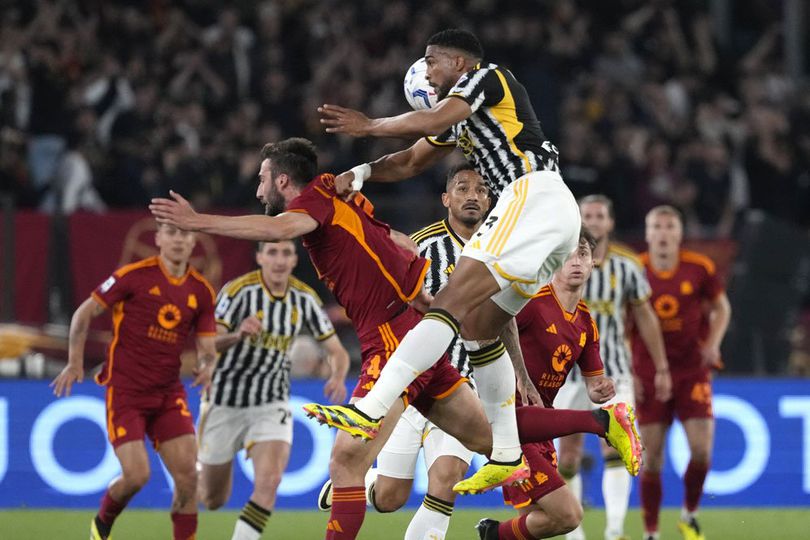 Linimasa Juventus vs A.C. Milan Rivalitas Abadi dalam Sepak Bola Italia