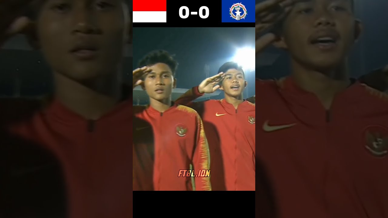 Linimasa Korea Utara U-23 vs Indonesia U-23