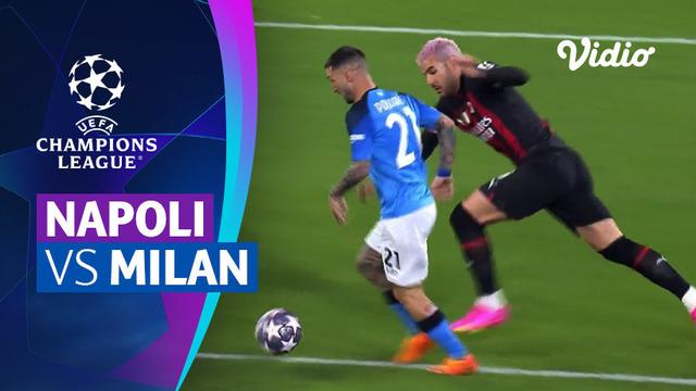 Linimasa Napoli vs Real Madrid Sejarah dan Rivalitas