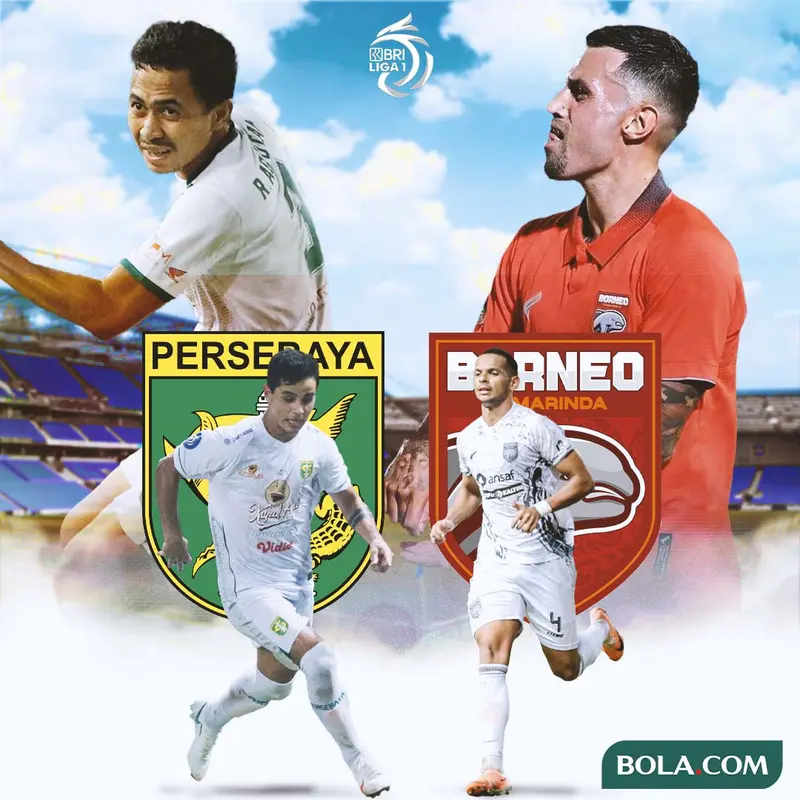 Linimasa Persib vs Persebaya Rivalitas Abadi di Sepak Bola Indonesia