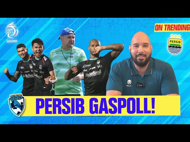 Linimasa Persikabo 1973 vs Persib