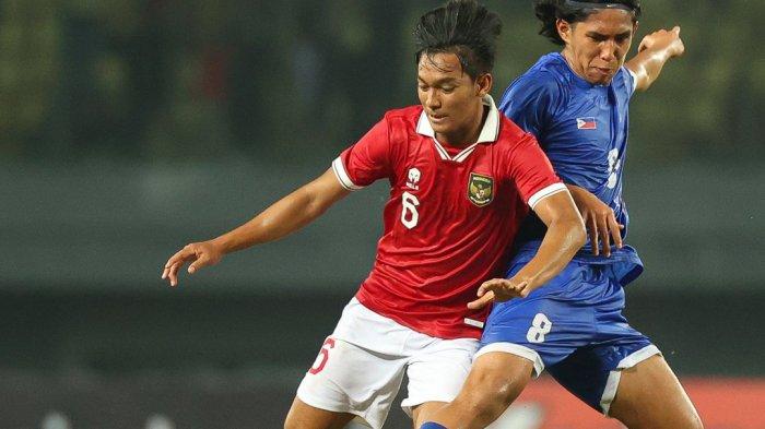 Live Score Indonesia vs Vietnam Pertandingan yang Menentukan