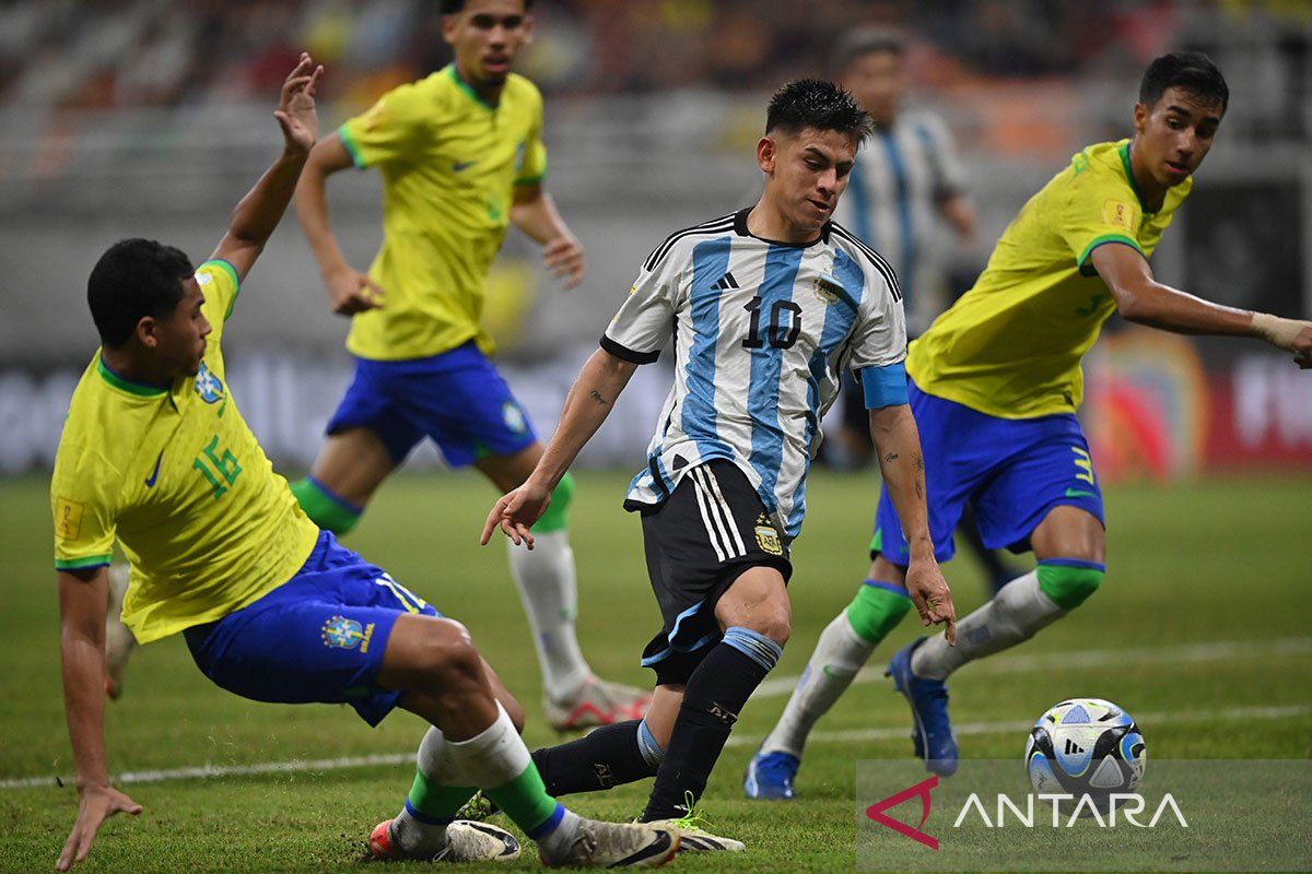 Selandia Baru U-17 vs Jerman U-17 Pertarungan Sepak Bola Muda yang Menarik