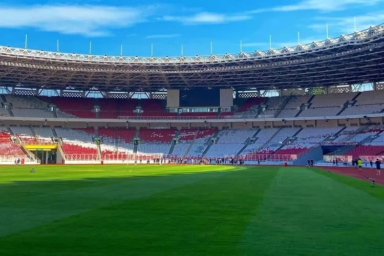 Sepak Bola Indonesia vs Argentina Pertandingan yang Mendebarkan