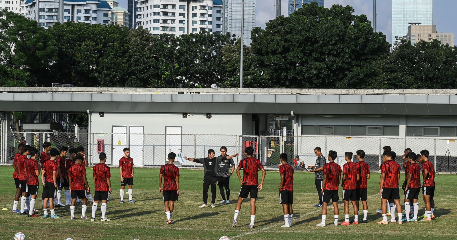 Skor Indonesia vs China U20 Analisis Pertandingan yang Menarik