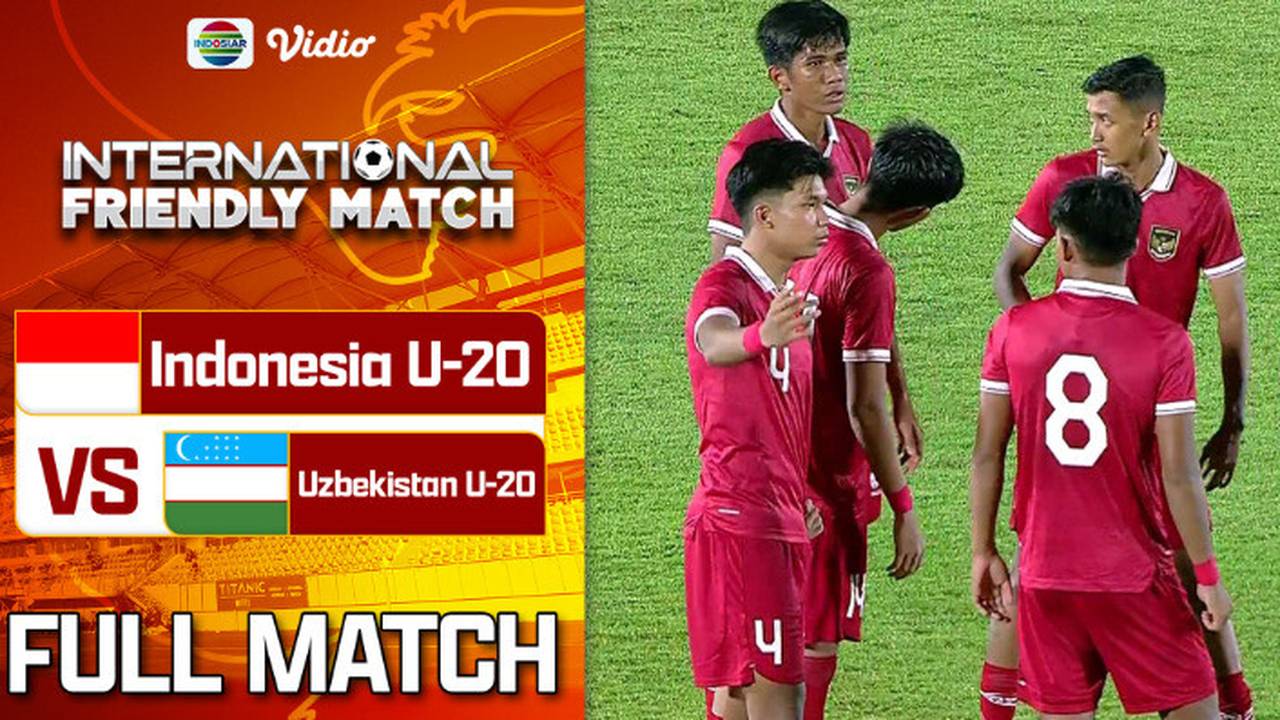 Skor Indonesia vs China U20 Analisis Pertandingan yang Menarik