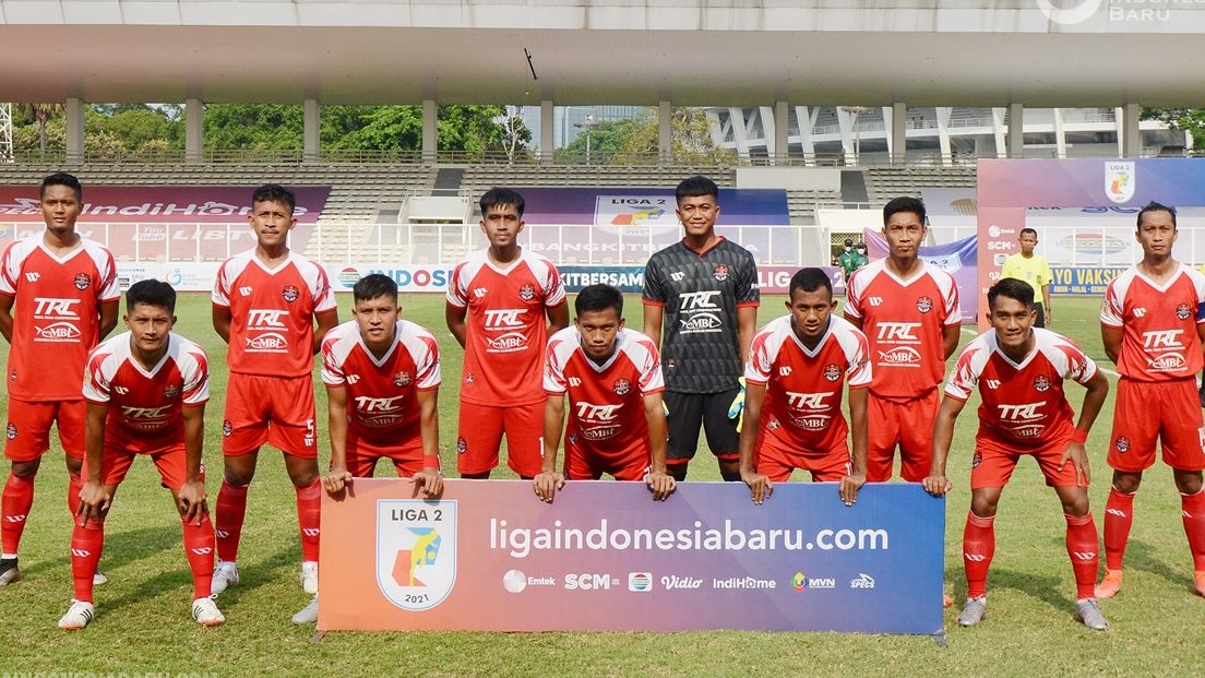 Tim Liga 2 Mengupas Kompetisi Sepak Bola Indonesia