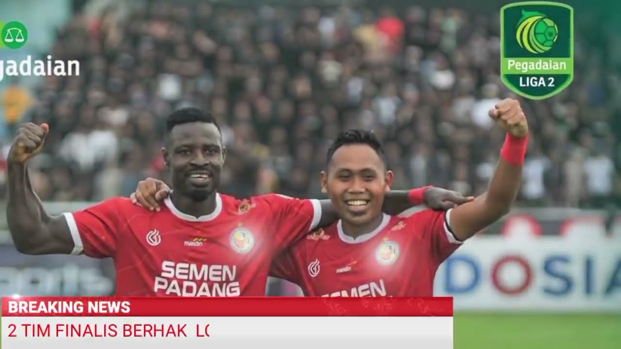 Tim yang Lolos ke Liga 1 Menyongsong Kompetisi Sepak Bola Teratas di Indonesia