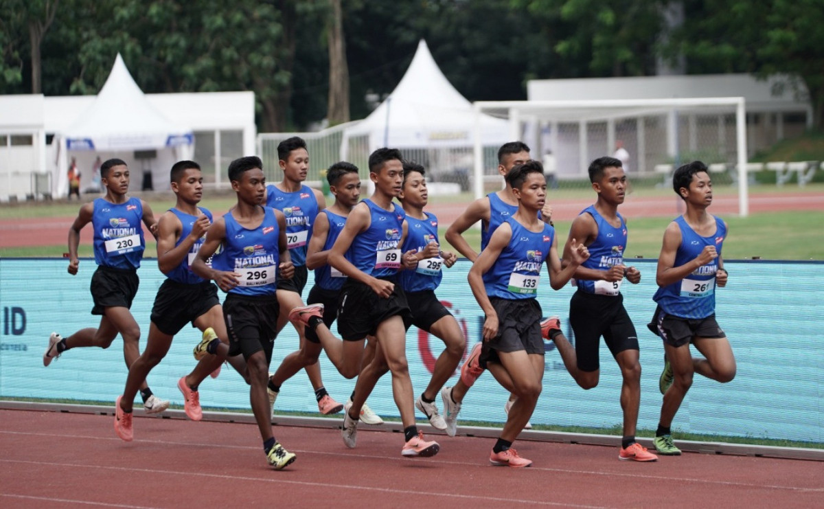 Bagaimana Cara Melakukan Gerakan Lari ke Depan