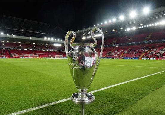 Hasil Undian Liga Champions 2023