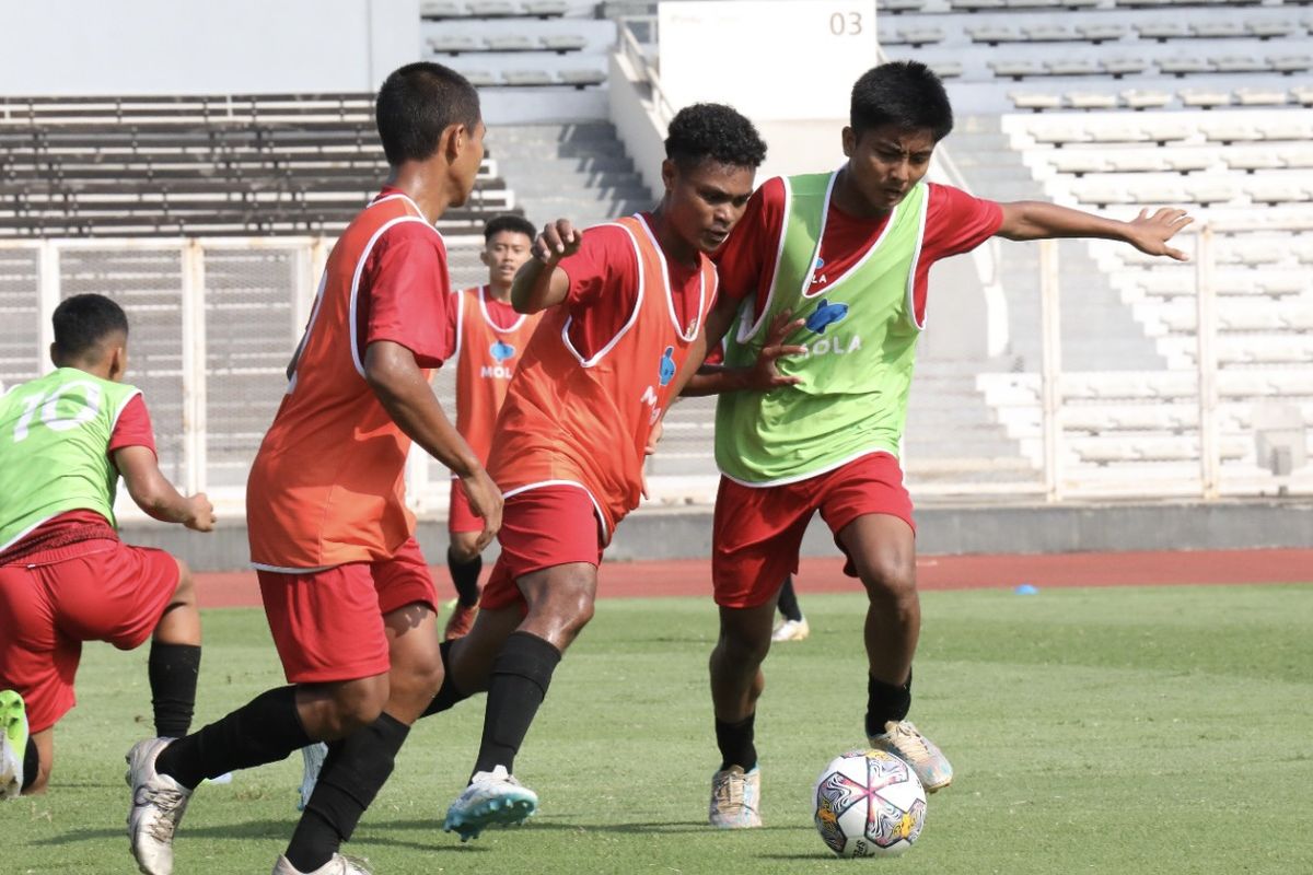 Jadwal Bola U 17