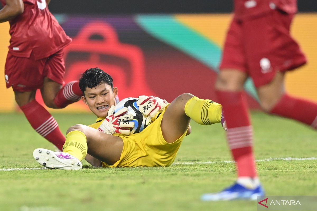 Kiper Terbaik di Indonesia