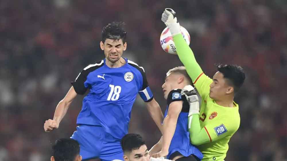 Kiper Timnas Indonesia Terbaik Menelusuri Sejarah dan Perkembangan