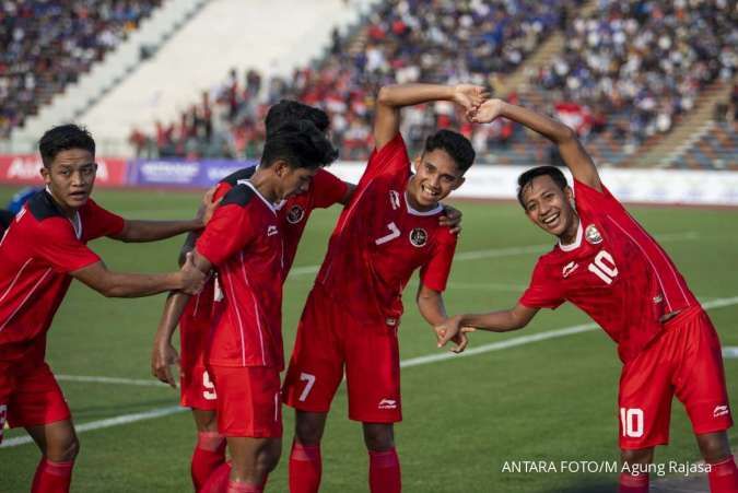 Klasemen Sepak Bola SEA Games 2023