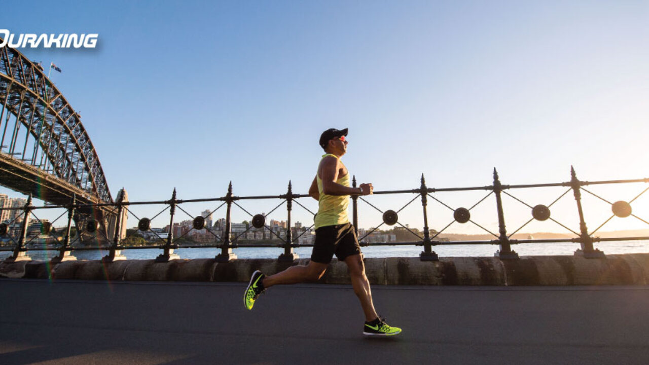 Lari Marathon Berjarak Menyelami Dunia Maraton