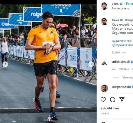 Lari Marathon Berjarak Menyelami Dunia Maraton