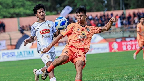 Liga 3 Jatim 2023 Gelora Sepakbola di Jawa Timur