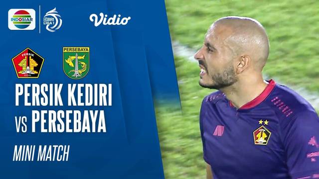 Linimasa Persebaya vs Persik Kediri Rivalitas Sejati dalam Sepak Bola Indonesia