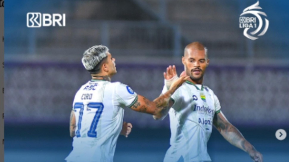 Pemain Terbaik di Liga 1 Menelusuri Bakat-Bakat Gemilang