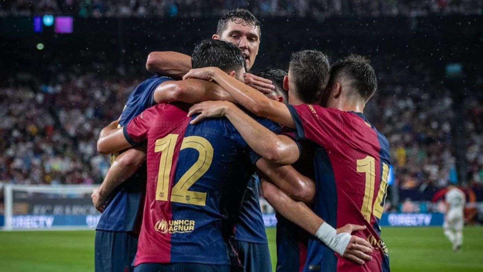 Skor Indonesia vs Barcelona Menganalisis Pertandingan yang Menarik