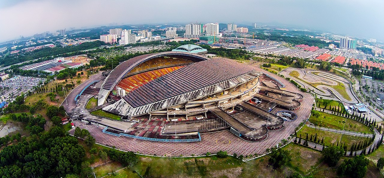 Stadion Terbaik di Dunia Versi FIFA