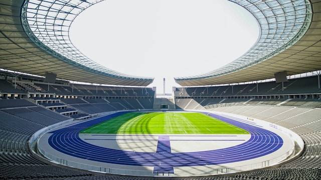 Stadion Terbesar di Korea Selatan